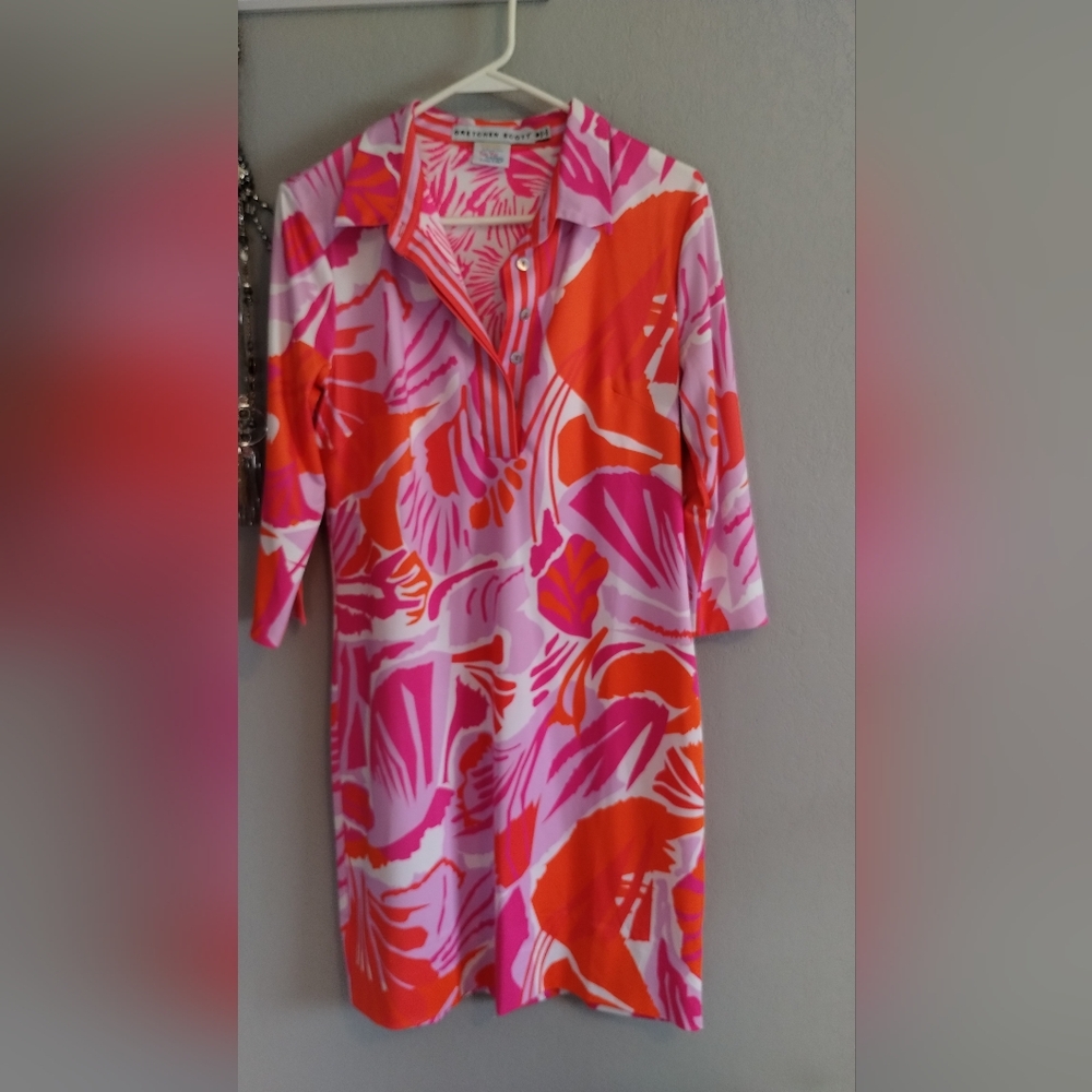 Gretchen Scott dress medium